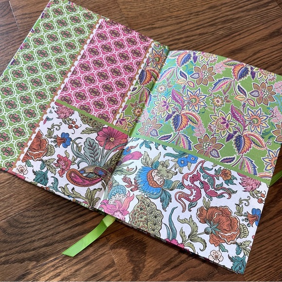 Rare/Retired Tutti Frutti Print - Michel Design Works Journal - Picture 6 of 9